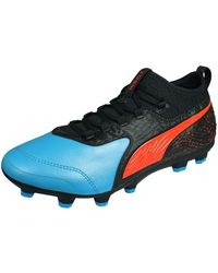 Puma luff shop sailing boots