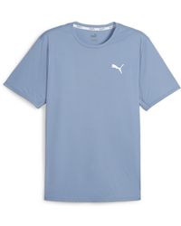 PUMA - Run Favorite Velocity Tee T-shirts Adult - Lyst