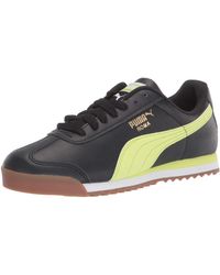 puma roma trainers uk