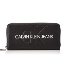 Calvin Klein - CK JEANS Ckj Sculpted Mono Reisezubehr Reisebrieftasche - Lyst