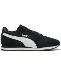 PUMA - St Miler Scarpe Da Ginnastica Stringate Uomo Casual - Nero, nero, 46 EU - Lyst
