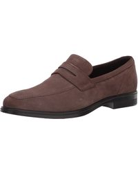 ecco loafers