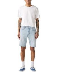 Levi's - 405 Standard Shorts First Name Basis SHO - Lyst