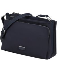 Samsonite - Be-her Shoulder Bag M With 3 Compartments - Lyst