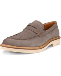 Ecco - London Penny Loafer - Lyst