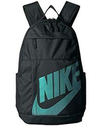 nike holographic backpack