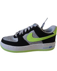yellow velvet air force ones