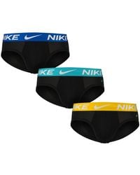 Nike - Essential Micro Slip 3 Units M - Lyst