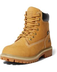 Timberland - 6.25" Female Direct Shank Safety Tip Waterproof Insulated Outdoor Equipment - Lyst