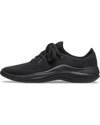 Crocs™ - Herren Chaussure Noire Hommes Oxfords - Lyst