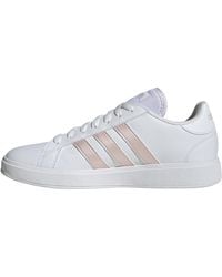 adidas - Grand Td Lifestyle Court Casual Shoes Sneaker - Lyst