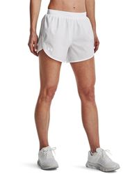 Under Armour - Short UA Fly-by Elite 3" pour - Lyst