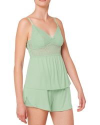 Triumph - Aura Spotlight Psk Pyjama Set - Lyst