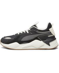 PUMA - Rs-x Suede Trainers - Lyst