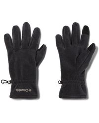 Columbia - Benton Springs Fleece Glove - Lyst