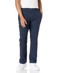 Amazon Essentials - Pantaloni Chino Elasticizzati Casual Vestibilità Skinny Uomo - Lyst