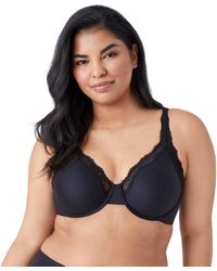 Wacoal - Plus Size Softly Styled Full Figure Underwire Bra - Lyst