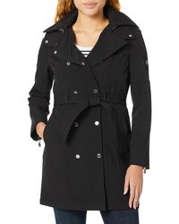 calvin klein rain jacket