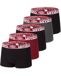 Umbro - Boxer Umb/1/bcx10 Shorts - Lyst