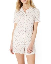 Amazon Essentials - X Sofia Grainge Conjunto de Pijama de ga Corta Mommy and Me Mujer - Lyst