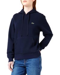 Lacoste - Sf7099 Sweatshirt - Lyst