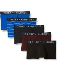 Tommy Hilfiger - 5P Trunk Print Retroshorts - Lyst