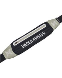 Under Armour - Marsupio UA Flex Run Pack Belt 1376460 Black2 taglia unica - Lyst