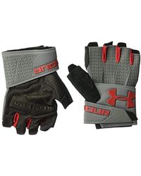 under armour clutchfit resistor gloves