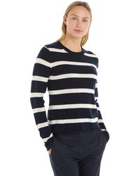 Tommy Hilfiger - Pull Soft Wool C-Neck Sweater Pull en Maille - Lyst