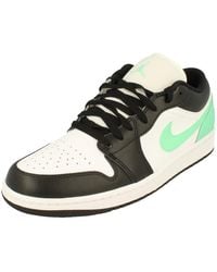 Nike - Air Jordan 1 Low Uomo Trainers 553558 Sneakers Scarpe - Lyst