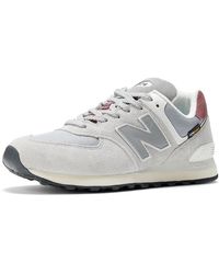 New Balance - Adult 574 Sneaker - Lyst