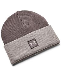 Under Armour - Halftime Shallow Cuff Beanie One Size - Lyst