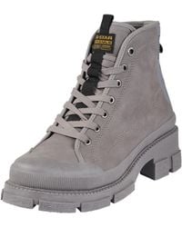 G-Star - G-Star AEFON II MID MCF W 2341 054704 Stiefelette - Lyst