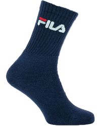 Fila - Freizeit & Sport-Socken 18 Paar Sparpack | Damen & Herren Tennis-Socken - Lyst