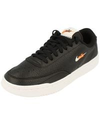 Nike - S Court Vintage Prem Trainers Cw1067 Sneakers Shoes - Lyst