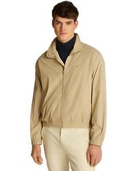 Tommy Hilfiger - S Tjm Essential Ext Dm0dm20655 Windbreaker Jacket - Lyst