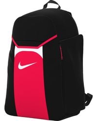Nike - Nk Acdmy Team Bkpk 2.3 Backpack Black/bright Crimson/white - Lyst