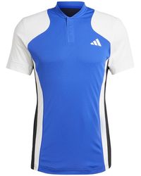 adidas - T-shirt de tennis Pro HEAT.RDY FreeLift pour homme - Lyst