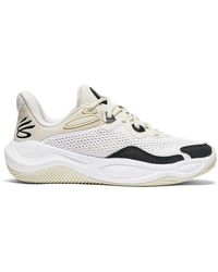 Under Armour - Curry Splash 24 Sde Bianco - Lyst