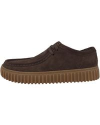 Clarks - Torhill Lo Sneaker - Lyst