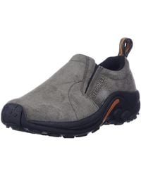 Merrell - Jungle Moc (Midnight Pig Suede) Shoes - Lyst