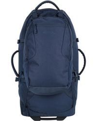 Mountain Warehouse - Padded Airmesh Back Daypack With Lockable Zips & Adjustable Straps - All Season - Lyst