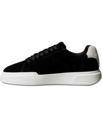 Calvin Klein - Chunky Cupsole Laceup Su Ym0Ym01453 Low Top - Lyst