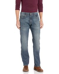 lee men's modern series extreme motion athletic jean
