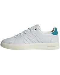 adidas - Advantage Premium Sneakers - Lyst