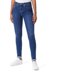 Tommy Hilfiger - Th Flex Como Skinny RW Kai Pantalon en Jean - Lyst