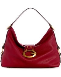 Guess - Borsa a tracolla Camden - Lyst