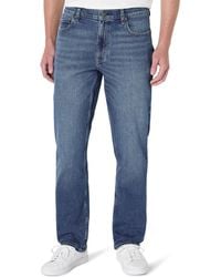 Amazon Essentials - Pantalones Vaqueros de Corte Atlético y Baja Elasticidad Hombre - Lyst