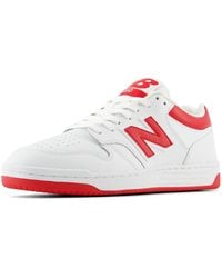 New Balance - Adult Bb480 V1 Court Sneaker - Lyst