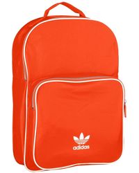 adidas Backpack Classic Adicolor - Orange